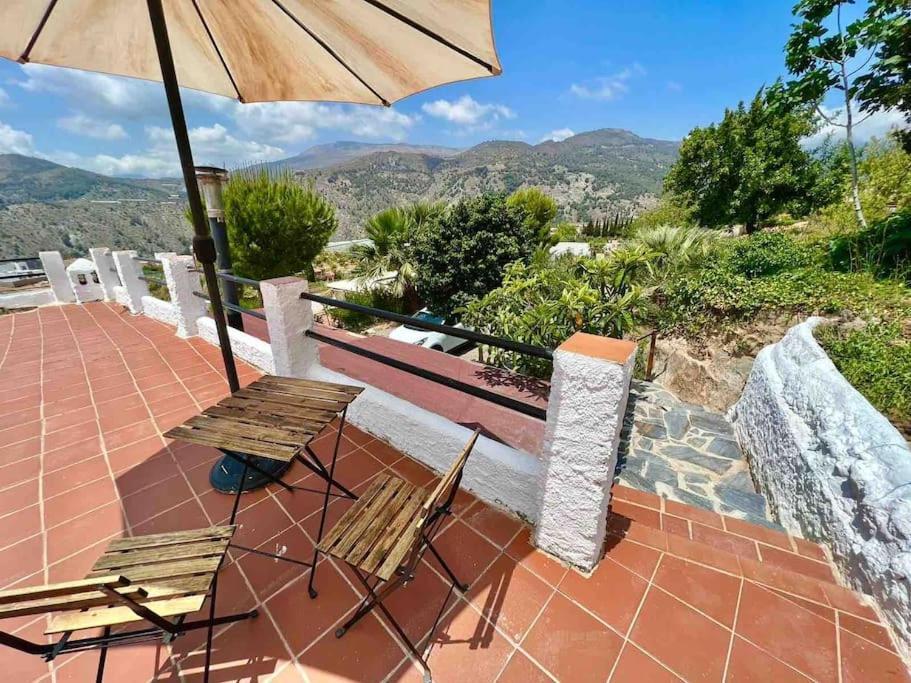 Loft Rural Apartamento Granada Exterior foto