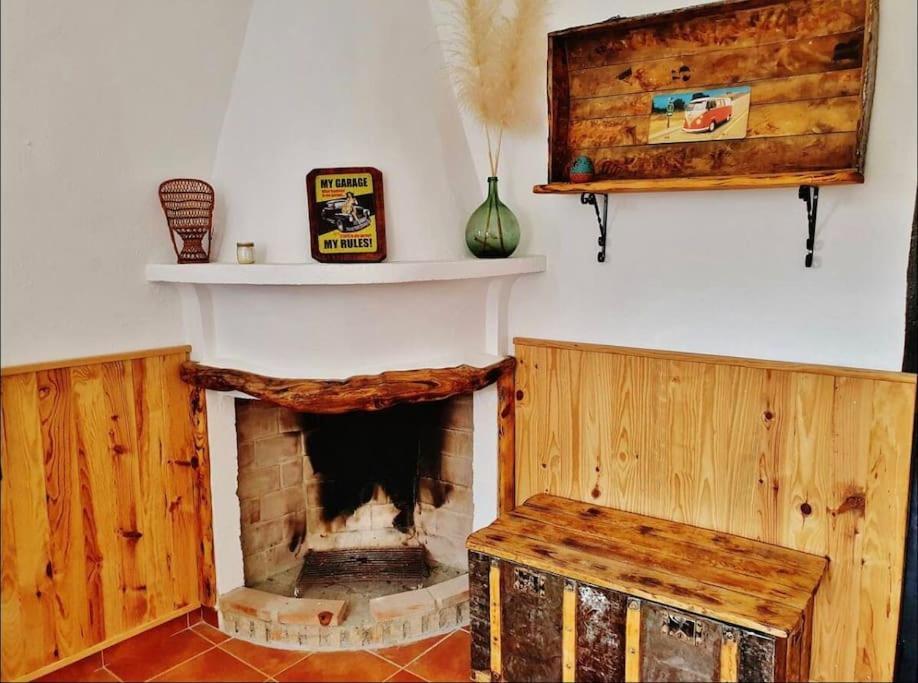 Loft Rural Apartamento Granada Exterior foto
