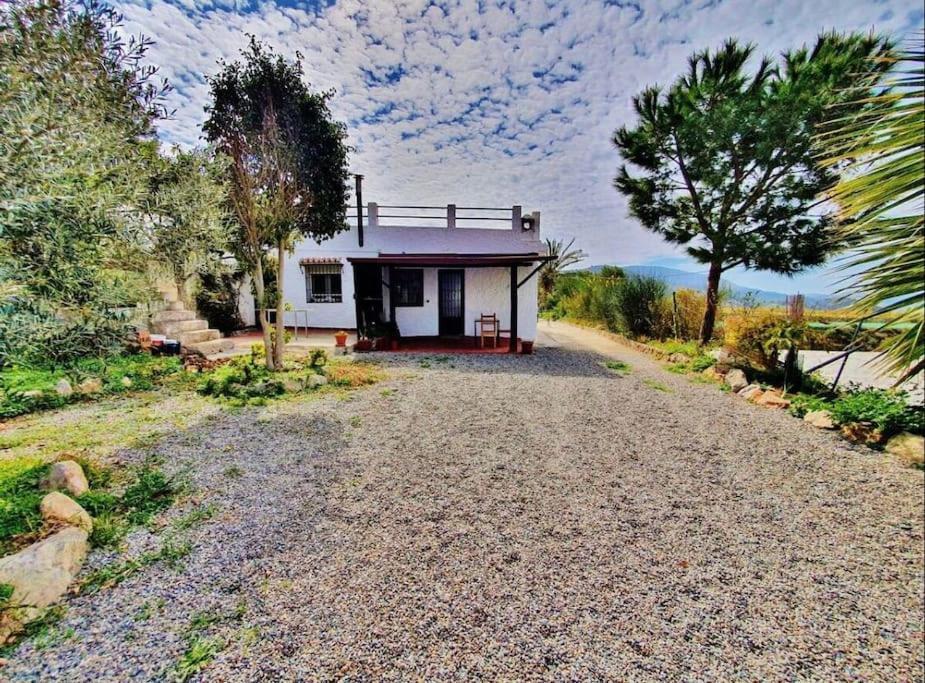 Loft Rural Apartamento Granada Exterior foto